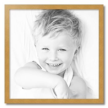 Amazon.com - ArtToFrames 24x24 Inch Gold Picture Frame, This